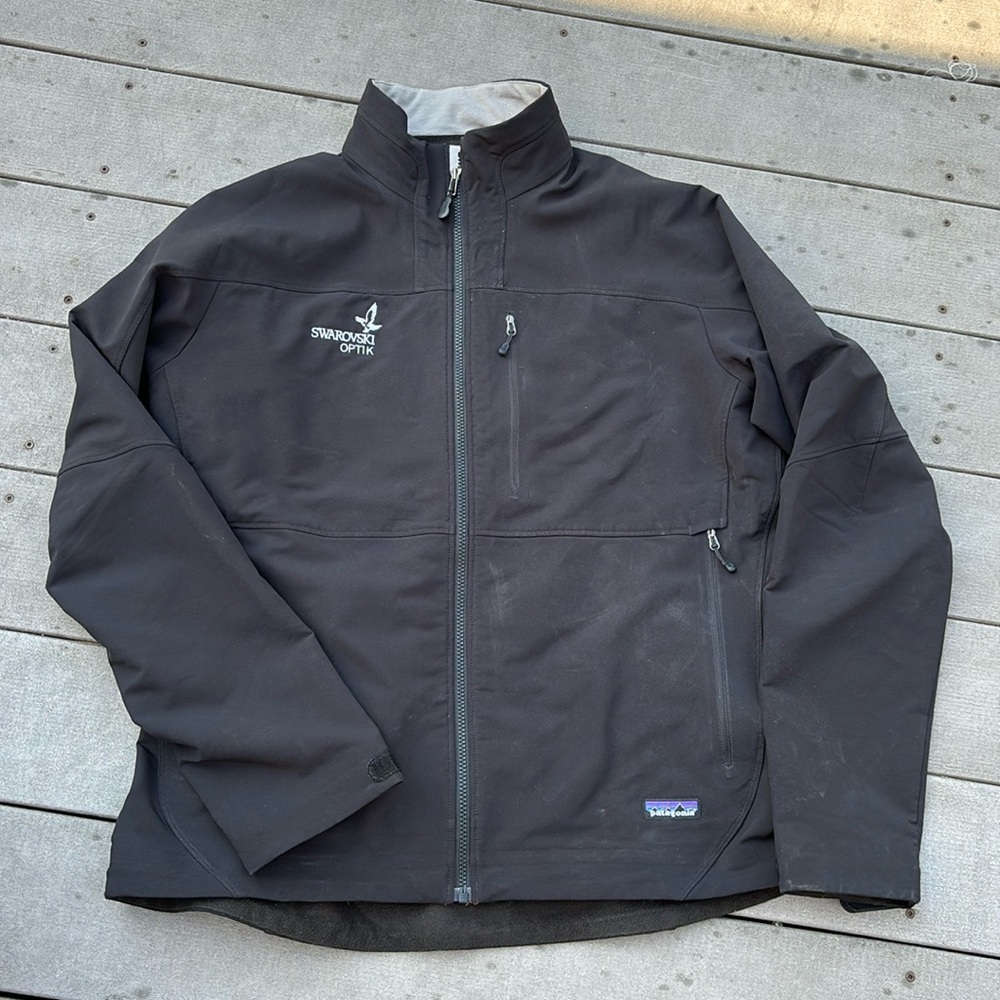 Patagonia Softshell Guide jacket